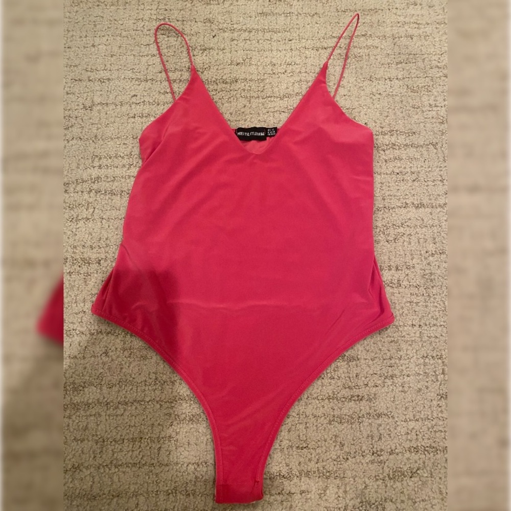 Pretty Little Thing Bodysuit